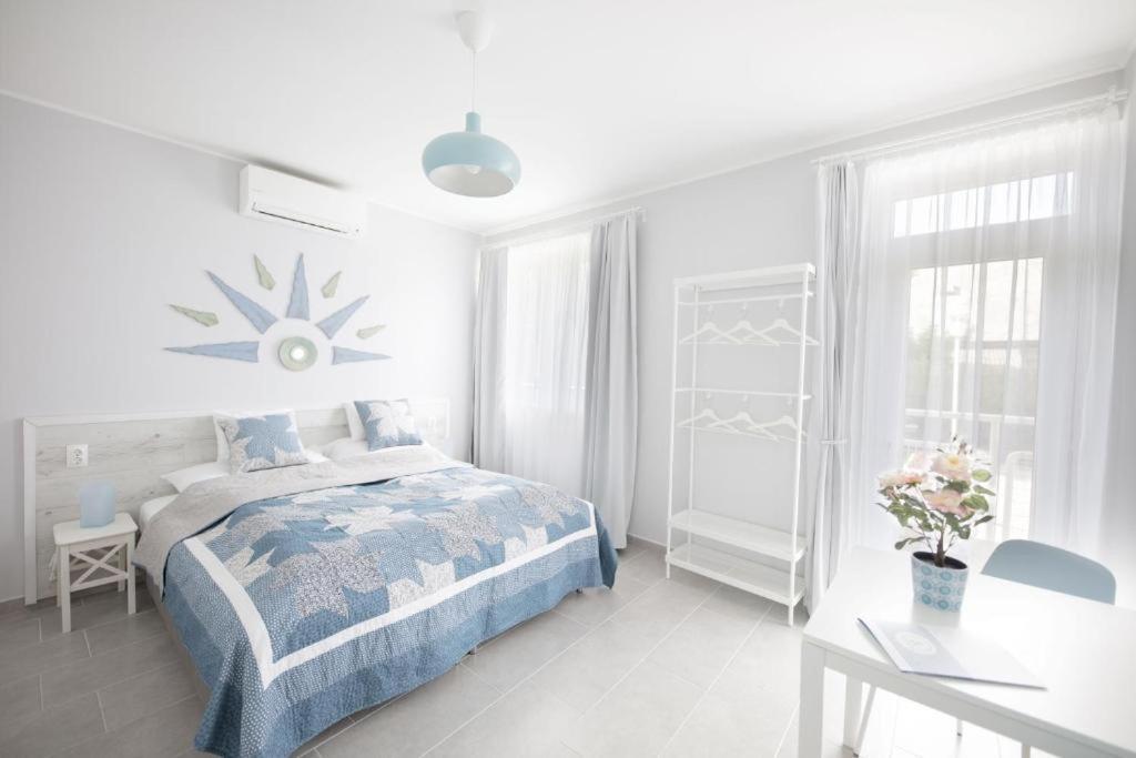 Topart Apartman I Balatonfenyves Exterior photo